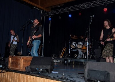 Odenwälder Rocknacht 2014