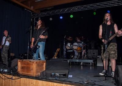 Odenwälder Rocknacht 2014