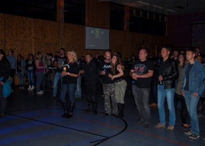 Odenwälder Rocknacht 2014