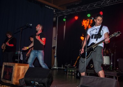 Odenwälder Rocknacht 2014