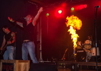 Odenwälder Rocknacht 2014