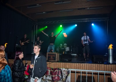 Odenwälder Rocknacht 2014