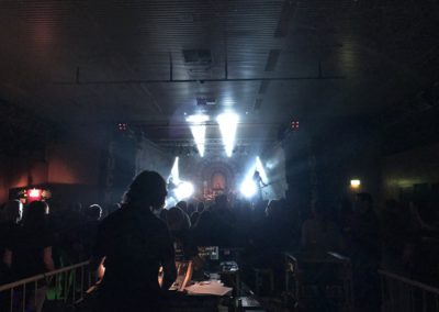 IV. Odenwälder Rocknacht - Steinbachtalhalle Lützelbach-Seckmauern - 2016