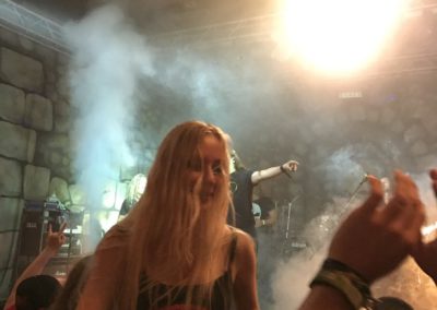 IV. Odenwälder Rocknacht - Steinbachtalhalle Lützelbach-Seckmauern - 2016