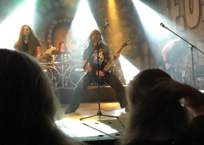 IV. Odenwälder Rocknacht - Steinbachtalhalle Lützelbach-Seckmauern - 2016