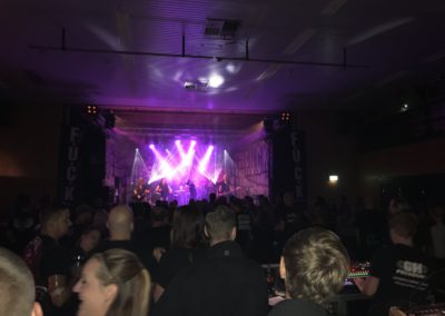 IV. Odenwälder Rocknacht - Steinbachtalhalle Lützelbach-Seckmauern - 2016