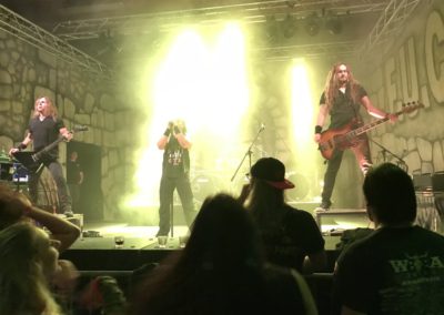 IV. Odenwälder Rocknacht - Steinbachtalhalle Lützelbach-Seckmauern - 2016