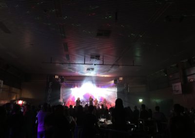 IV. Odenwälder Rocknacht - Steinbachtalhalle Lützelbach-Seckmauern - 2016