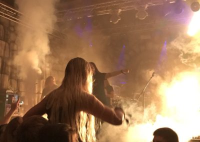 IV. Odenwälder Rocknacht - Steinbachtalhalle Lützelbach-Seckmauern - 2016