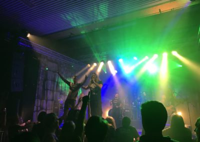 IV. Odenwälder Rocknacht - Steinbachtalhalle Lützelbach-Seckmauern - 2016