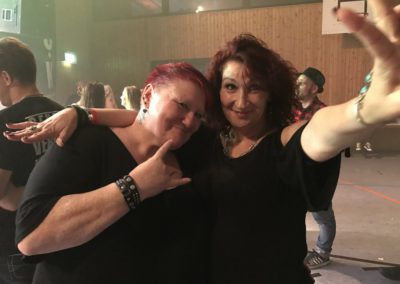 IV. Odenwälder Rocknacht - Steinbachtalhalle Lützelbach-Seckmauern - 2016