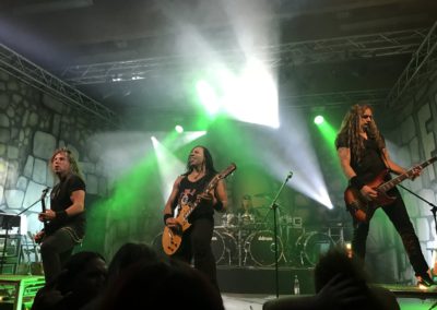 IV. Odenwälder Rocknacht - Steinbachtalhalle Lützelbach-Seckmauern - 2016