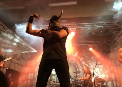 IV. Odenwälder Rocknacht - Steinbachtalhalle Lützelbach-Seckmauern - 2016