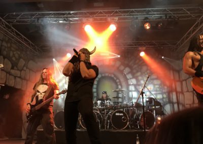 IV. Odenwälder Rocknacht - Steinbachtalhalle Lützelbach-Seckmauern - 2016