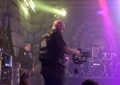 V. Odenwälder Rocknacht - Steinbachtalhalle Lützelbach-Seckmauern - 2017