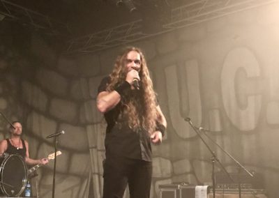 V. Odenwälder Rocknacht - Steinbachtalhalle Lützelbach-Seckmauern - 2017