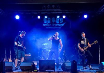 VI. Odenwälder Rocknacht - Steinbachtalhalle Lützelbach-Seckmauern - 2018