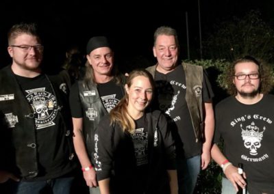 VI. Odenwälder Rocknacht - Steinbachtalhalle Lützelbach-Seckmauern - 2018