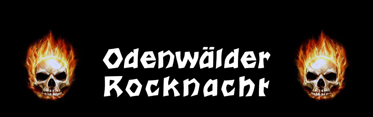 Odenwälder Rocknacht - Lützelbach-Seckmauern