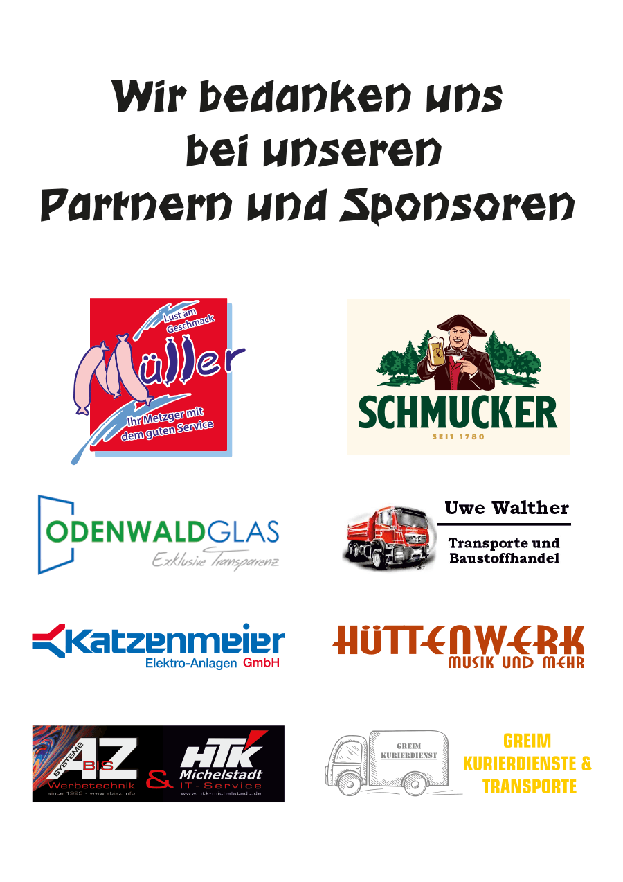 Partner und Sponsoren 2026