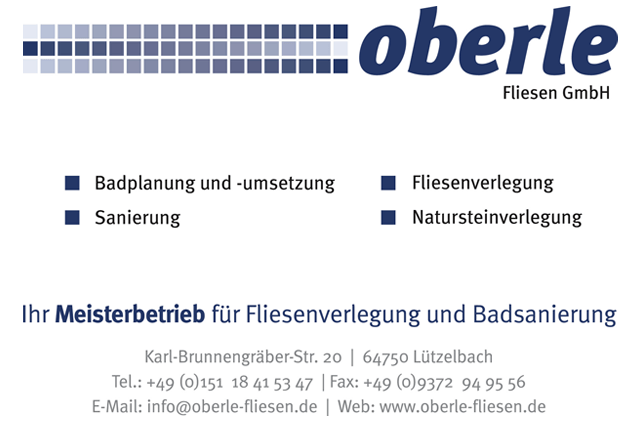 oberle Fliesen GmbH
