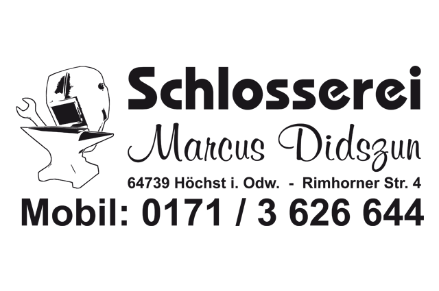 Schlosserei Marcus Didszun, Höchst i. Odw.