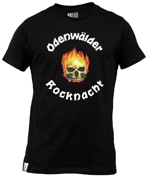 Odenwälder Rocknacht T-Shirt